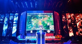 全球总决赛惊现死亡之组：GEN、T1、JDG三强争霸，谁能脱颖而出？