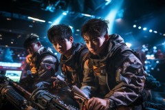 T1鏖战GEN剑魔团战封神，决胜局巅峰对决一触即发